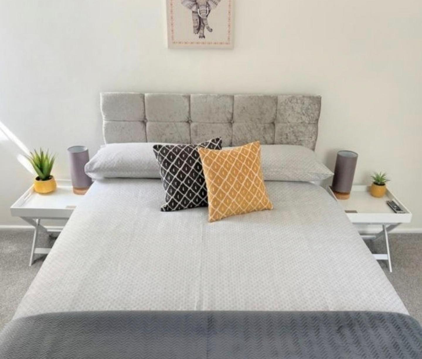 Sunny 1 Bedroom Flat In Central Лондон Экстерьер фото